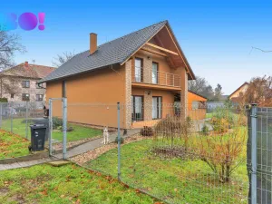 Prodej rodinného domu, Bousov, 146 m2