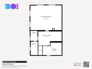 Prodej rodinného domu, Bousov, 146 m2