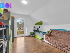 Prodej rodinného domu, Bousov, 146 m2