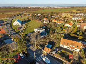 Prodej pozemku pro bydlení, Psáry - Dolní Jirčany, Pražská, 1402 m2