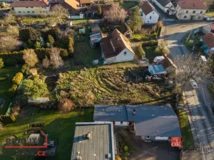 Prodej pozemku pro bydlení, Psáry - Dolní Jirčany, Pražská, 1402 m2