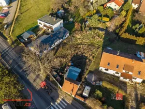 Prodej pozemku pro bydlení, Psáry - Dolní Jirčany, Pražská, 1402 m2
