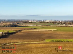 Prodej pozemku pro bydlení, Psáry - Dolní Jirčany, Pražská, 1402 m2