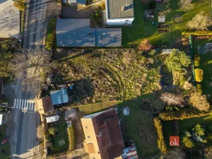 Prodej pozemku pro bydlení, Psáry - Dolní Jirčany, Pražská, 1402 m2