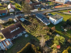 Prodej pozemku pro bydlení, Psáry - Dolní Jirčany, Pražská, 1402 m2