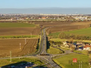 Prodej pozemku pro bydlení, Psáry - Dolní Jirčany, Pražská, 1402 m2