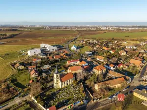 Prodej pozemku pro bydlení, Psáry - Dolní Jirčany, Pražská, 1402 m2