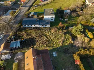 Prodej pozemku pro bydlení, Psáry - Dolní Jirčany, Pražská, 1402 m2