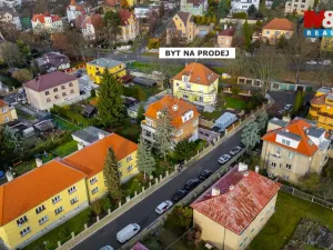 Prodej bytu 3+kk, Teplice, Škroupova, 72 m2