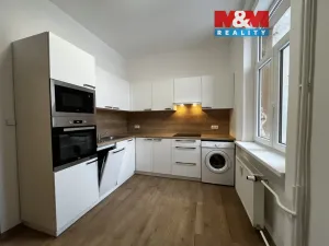 Pronájem bytu 1+1, Ústí nad Labem - Ústí nad Labem-centrum, Masarykova, 40 m2