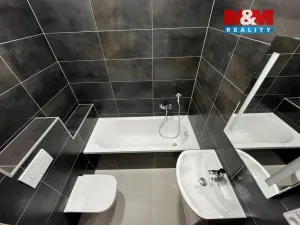 Pronájem bytu 1+1, Ústí nad Labem - Ústí nad Labem-centrum, Masarykova, 40 m2