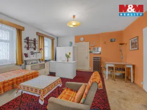 Prodej rodinného domu, Vernéřovice, 210 m2