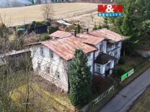 Prodej rodinného domu, Vernéřovice, 210 m2
