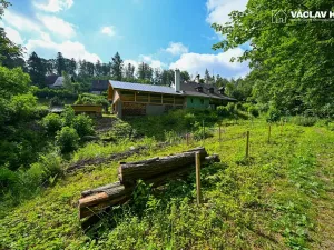 Prodej chalupy, Paseka, 116 m2