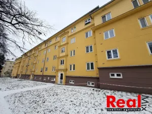 Pronájem bytu 2+1, Brno - Královo Pole, Vodova, 55 m2