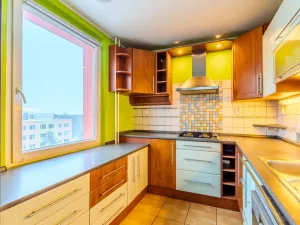 Prodej bytu 3+1, Kladno - Kročehlavy, Litevská, 76 m2