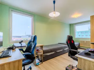 Prodej bytu 3+1, Kladno - Kročehlavy, Litevská, 76 m2