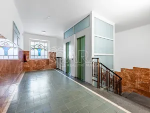 Pronájem kanceláře, Praha - Nové Město, Vodičkova, 25 m2