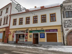 Pronájem restaurace, Sušice - Sušice I, Mostní, 116 m2