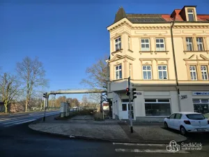 Pronájem bytu 1+kk, Sokolov, Josefa Kajetána Tyla, 23 m2