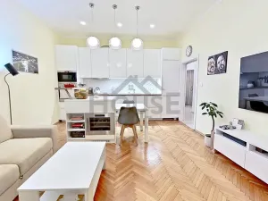 Prodej bytu 3+kk, Praha - Smíchov, Svornosti, 75 m2