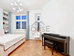 Prodej bytu 3+kk, Praha - Smíchov, Svornosti, 75 m2