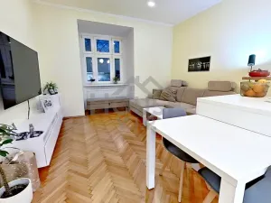 Prodej bytu 3+kk, Praha - Smíchov, Svornosti, 75 m2
