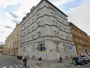 Prodej bytu 3+kk, Praha - Smíchov, Svornosti, 75 m2