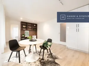 Pronájem bytu 2+kk, Pohořelice, 62 m2