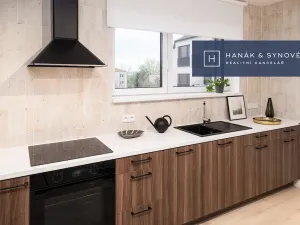 Pronájem bytu 2+kk, Pohořelice, 62 m2