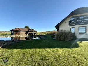 Prodej rodinného domu, Pržno, 384 m2