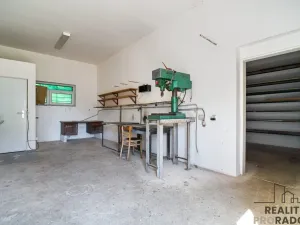 Pronájem výrobních prostor, Ostrava - Zábřeh, Horymírova, 98 m2