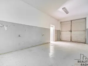 Pronájem výrobních prostor, Ostrava - Zábřeh, Horymírova, 98 m2