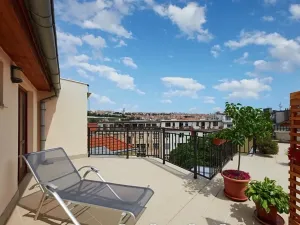 Pronájem bytu 4+kk, Praha - Nusle, Mojmírova, 205 m2