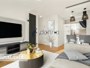 Prodej bytu 3+kk, Praha, Drahobejlova, 46 m2