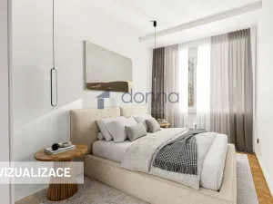 Prodej bytu 3+kk, Praha, Drahobejlova, 46 m2