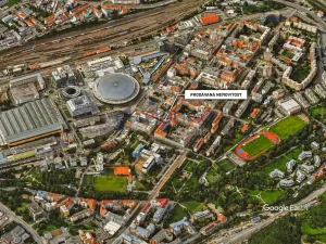 Prodej bytu 3+kk, Praha, Drahobejlova, 46 m2