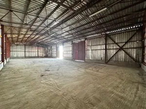 Pronájem skladu, Polička, P. Jilemnického, 274 m2