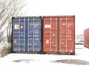 Pronájem skladu, Pardubice - Semtín, 30 m2