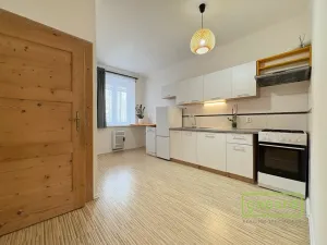 Pronájem bytu 1+1, Brno - Královo Pole, Bulharská, 40 m2