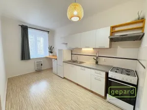 Pronájem bytu 1+1, Brno - Královo Pole, Bulharská, 40 m2