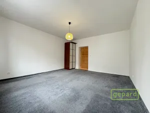 Pronájem bytu 1+1, Brno - Královo Pole, Bulharská, 40 m2