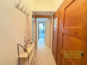 Pronájem bytu 1+1, Brno - Královo Pole, Bulharská, 40 m2