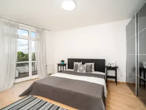 Pronájem bytu 3+kk, Praha - Vinohrady, U Zvonařky, 90 m2