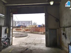 Pronájem skladu, Radnice, Nádražní, 63 m2