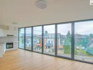 Pronájem bytu 1+kk, Liberec - Liberec XI-Růžodol I, Londýnská, 38 m2