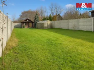 Prodej chaty, Boršov nad Vltavou, Na Planýrce, 16 m2