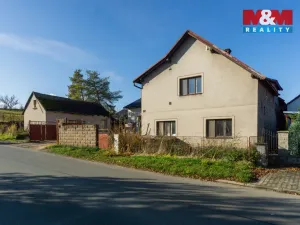 Prodej rodinného domu, Smržov, 290 m2