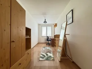 Pronájem bytu 3+1, Brno, Zikova, 72 m2