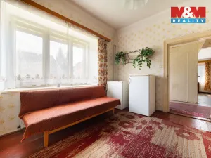Prodej rodinného domu, Brněnec - Moravská Chrastová, 92 m2